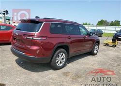 Jeep Grand Cherokee L